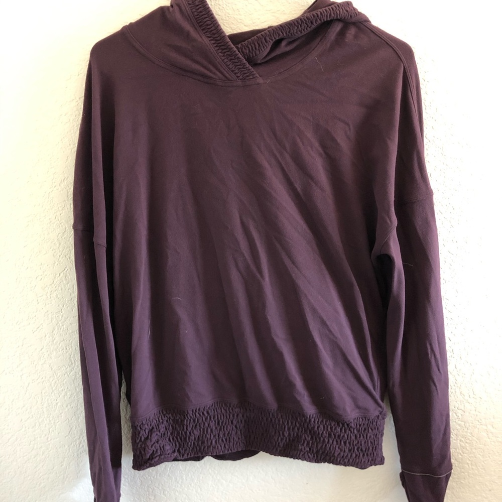 Lulu lemon sweatshirt